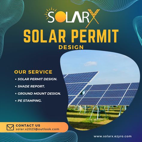 "Unlock the potential of solar energy and enjoy the benefits. It all begins with a simple solar permit. 🚀☀️ #SolarPotential" Solar Energy, Solar, Benefits, Energy, How To Plan