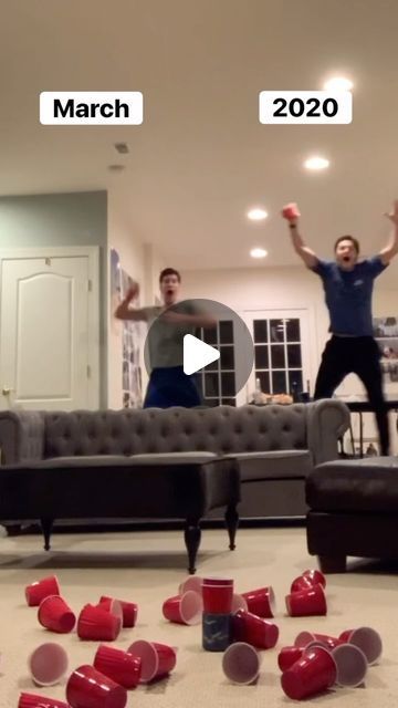 Daniel and David Hulett on Instagram: "4 years ago today we posted our first trick shot!! These are our favorite videos from over the years! We can not believe how far this journey has taken us and are so grateful for you all. Thank YOU!! #trick #trickshot #LFG #letsgo" Trick Shots For Kids, Trick Shots, Grateful For You, So Grateful, Kid Stuff, Trivia, Games For Kids, Over The Years, Letting Go