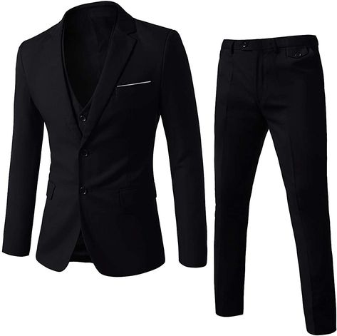 Mens Suit Black, Roman Sionis, Men's Business Suits, Slim Fit Suit Men, Black Suit Jacket, Mens Suit Jacket, Tie Men, Suit Black, Tuxedo Suit