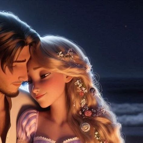 NewDream✨Tangled on Instagram: "Forever and ever and always 💞  #rapunzel #rapunzelflynn #rapunzeleugene #flynnrider #eugenefitzherbert #newdream #youweremynewdream" Eugene And Rapunzel Kiss, Eugene And Rapunzel Fan Art, Tangled Kiss, Tangled Fan Art, Flynn And Rapunzel, Tangled Love, Kissing Art, 2024 Movies, Rapunzel Movie