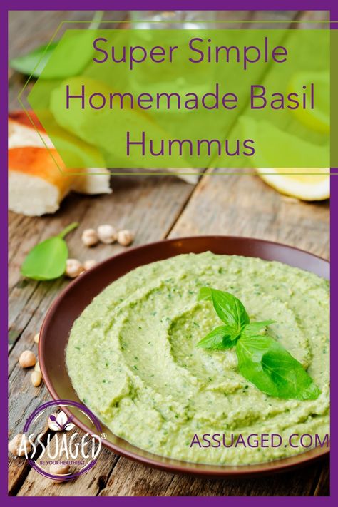 #assuaged #beyourhealthiest #veganfoodshare #veganrecipes #veganeats #plantbasedhealth #plantbased #veganlife #healthyrecipes #healthapp #hummus #basil Basil Hummus, Healthy Food Quotes, Gut Health Recipes, Healthy Food Recipes Clean Eating, Vegan Hummus, Healthy Recipes On A Budget, Homemade Hummus, Healthy Food List, Lunch Recipes Healthy