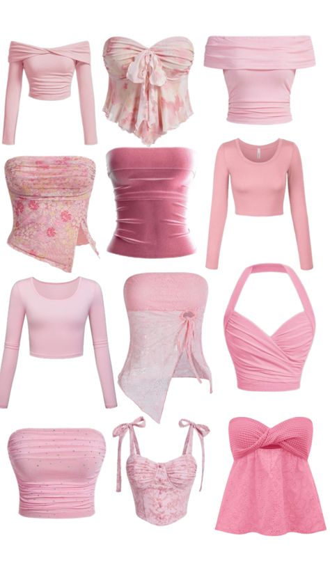 Pink Top Ideas, All Pink, Top Ideas, Pink Fits, Elegante Casual, Cute Everyday Outfits, Pink Outfits, Dressy Outfits, Really Cute Outfits