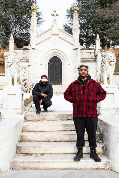 Review: Armand Hammer & The Alchemist, 'Haram' : NPR Armand Hammer, Mobb Deep, The Alchemist, Good Raps, Rap Albums, Music Pics, Another Dimension, Music People, Hip Hop Culture