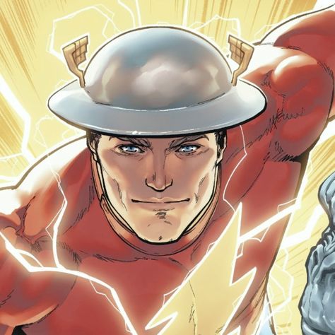 jay garrick. flash. Jay Garrick Flash, Jay Garrick, Flash Family, Batman Detective, Justice Society, Reference Art, Comics Art, Cultura Pop, Dc Universe