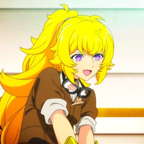 RWBY: Ice Queendom Yang Xiao Long Ice Queendom, Yang Xiao Long Pfp, Yang Rwby Icon, Rwby Ice Queendom, Yang Rwby, Ice Queendom, Yang Xiao Long, Rwby Yang, Rwby Fanart