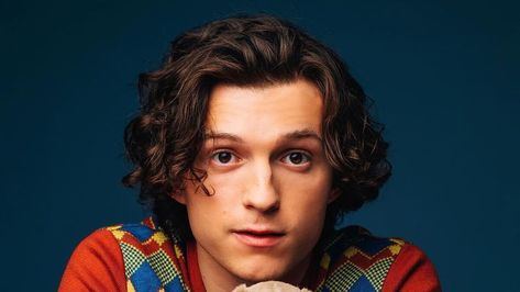 Tom Holland Long Hair, Taking A Break, Tom Holland, Holland, Long Hair, Acting, Hair