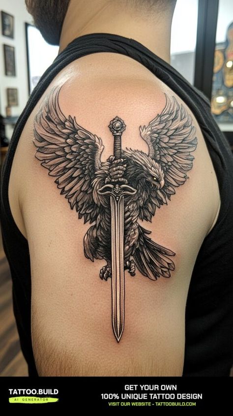 Unique Back Tattoo Inspiration for Men Tattoo Ideas That Will Impress Everyone Men's Tattoo Shoulder, Unique Shoulder Tattoo For Men, Best Shoulder Tattoos Men, Masculine Tattoos Men, Back Tattoo Inspiration, Tattoo For Shoulder, Shoulder Tattoo For Men, Men's Shoulder Tattoo, Shoulder Tattoo Designs