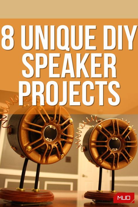 Old Speakers Diy Projects, Diy Bluetooth Speaker Projects, Diy Speaker Box Ideas, Speaker Design Ideas, Diy Bluetooth Speaker Kit, Phone Speaker Diy, Diy Faux Rocks, Diy Speaker Kits, Speaker Box Diy