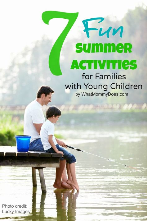 Here are 7 fun summer time activities for families with young kids. We've done 4 out of 7 of these summer ideas - I love doing things with my kids that allows us to bond! If I don't get to this stuff this year, I'll add it to our 2016 bucket list. Sponsored by AflacDuck. #summersafety Dad And Son Photography, Father Son Fishing, Father Love Quotes, Father Son Quotes, Fun Summer Activities, Son Quotes, Fishing Quotes, Fathers Day Quotes, Father Quotes