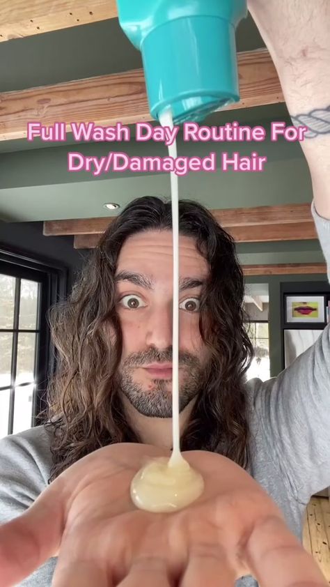 mattloveshair (@mattloveshair) TikTok | Watch mattloveshair's Newest TikTok Videos Dry Damaged Hair, Tiktok Watch, Tiktok Videos, Damaged Hair, Hair Stylist, Short Videos, Created By, Pins