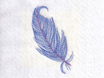 Light As A Feather Embroidery Designs Embroidery Feather, Hoop Embroidery Designs, Embroidery Designs For Sale, Embroidery Machine Designs, Feather Embroidery, Embroidery Design Sets, Hoop Embroidery, Free Motion Embroidery, Light As A Feather