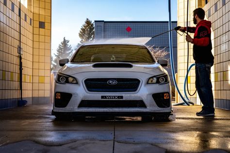 Car Cleaning Guide for Professional Results - AxleAddict Pressure Washing Tips, Vacuum Hacks, Best Pressure Washer, Car Wash Business, Car Wash Services, Cleaning Guide, Professional Cleaners, Clean Your Car, Self Serve