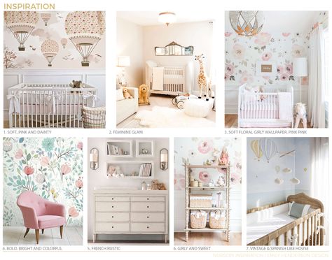 An Intro to a Nursery at Grandma’s House Lavender Nursery, Grandkids Room, Girly Nursery, Mint Nursery, Airplane Nursery, Nursery Trends, Gold Nursery, Girl Cribs, Nursery Modern