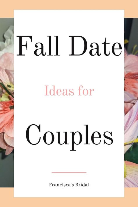 If you were looking for Halloween date ideas to add to your fall bucket list, then check out these FUN date ideas for couples to help inspire you!! These date ideas include a cozy night in, outdoor adventures, budget friendly dates, and fall themed cooking dates! | Fall date ideas | Fall date ideas home | Fall date ideas couples | Fall couple date ideas | Fall couple date night | Fall bucket list for couples | Fall bucket list ideas | Halloween bucket list | Halloween date ideas | Halloween Date Ideas For Couples, Fall Bucket List For Couples, Halloween Date Ideas, Date Ideas Fall, Couple Date Ideas, Fall Bucket List Ideas, Fall Date Ideas, Halloween Bucket List, Date Ideas For Couples