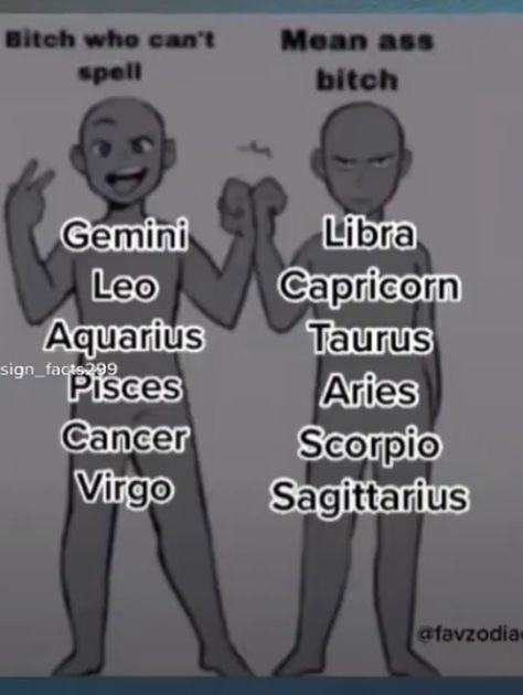 Zodiac Memes Relationships, Zodiac Signs Meme Funny, Zodiac Signs Funny Humor So True, Zodiac Funny Memes, Zodiac Signs Couples, Zodiac Sagittarius Facts, Virgo Taurus, Virgo And Aries, Zodiac Signs Pictures