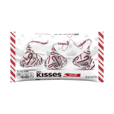 90s Drinks, Period Survival Kit, Hershey Kisses Chocolate, Filled Candy, Kisses Candy, Hershey Candy, Peppermint Candy Cane, Milk Chocolate Candy, Hershey's Kisses