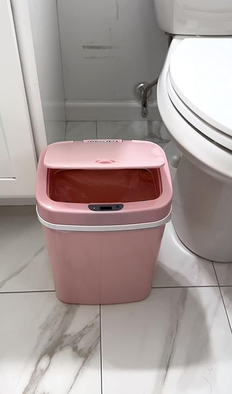 Teenager Bathroom Restock Pink Edition Pink Decor Bathroom, Dorm Shower Ideas, How To Style A Bathroom, Bathroom Ideas Teenage Girl, Baby Pink Bathroom, Pink Bathroom Ideas Decor, Small Pink Bathroom Ideas, Bathroom Decor Pink, Kawaii Bathroom