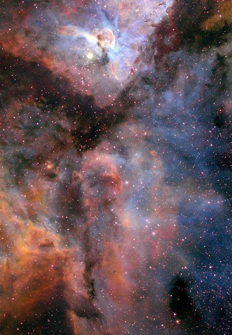 Eta Carinae, Hubble Photos, Hubble Telescope, Carina Nebula, Stars In The Sky, New Retro Wave, Star System, Hubble Space, Space Photos