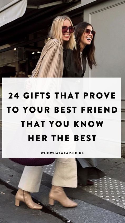 Christmas Gifts for Your Best Friend: Our edit of the best Christmas gifts to buy for your best friend. Click to make Christmas shopping so much easier! Presents To Make, Gifts For Your Best Friend, Bff Christmas, Best Presents, Gifts To Buy, Christmas Day Outfit, For Your Best Friend, Christmas Party Outfits, Birthday Gifts For Best Friend