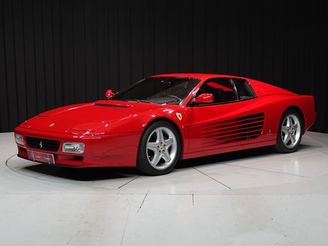 Ferrari 512 Testarossa, Ferrari 512 Tr, Ferrari Garage, Pantera Car, Luxury Car Garage, Luxury Lifestyle Aesthetic, Aesthetic Cars, Ferrari Cars, Cars Aesthetic