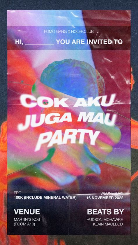 Dj Invitation Design, Disco Party Poster, Disco Party Flyer, Prom Poster, Disco Flyer, Event Poster Design Inspiration, Bar Flyer, Dj Events, Dj Night