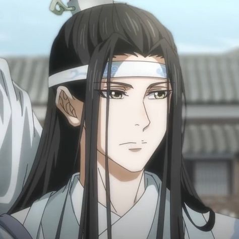 I Fancy You, Lan Wangji, Mo Dao Zu Shi, Demonic Cultivation, Anime Pfps, The Untamed, The Grandmaster, Heaven's Official Blessing, Iconic Characters