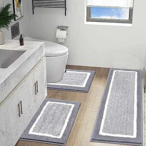 Bathroom accessories sets