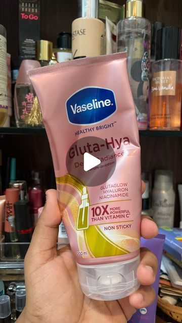 22 likes, 2 comments - miniatureskincare on April 9, 2024: "Reasons why I love this Vaseline Gluta-Hya Dewy Radiance Serum in Lotion… #GlutaGlowLetItShow #VaselineIndia #VaselineGlutaHya #SerumI...". Gluta Hya Vaseline, Vaseline Gluta Hya Lotion, Vaseline Lotion, Gluta Hya, Beauty Review, Vaseline, Lotion, Love This, Serum