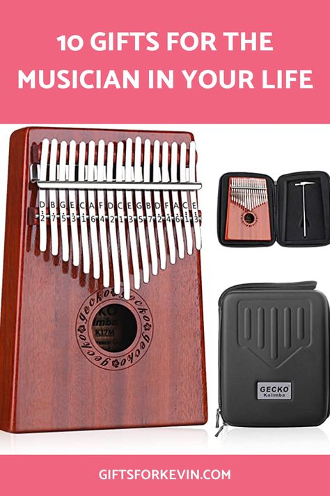 This is for those of you who are looking for the perfect gifts to give your musician friends or family this holiday season! Whether it’s that new instrument they’ve been dreaming of, some sheet music, or simply a little token to say thank you, there are a number of gifts that will inspire any musici… Gifts For Pianists, Gifts For Music Lovers Men, Gifts For A Musician, Gift Ideas For Musicians, Music Gift Ideas, Musical Gifts, Gifts For Musicians, Father Birthday Gifts, Gift For Musician