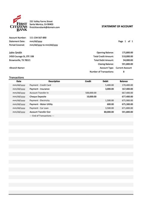 Federal, Fake Bank Statement, Real Fake, Bookkeeping Business, Bank Design, Note Template, Doctors Note, Document Sign, Small Business Loans