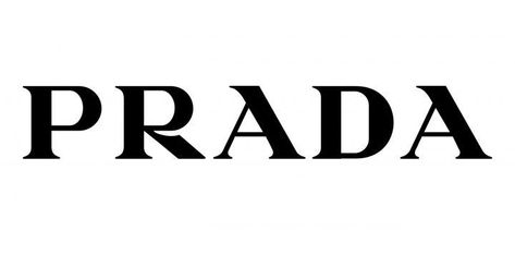 Prada Logo and symbol, meaning, history, PNG, brand - #logo #logodesign #elegantlogo Luxury Brand Logo, Pharmacy Design, Italian Fashion Brands, One Logo, Prada Logo, Personalized Logo, Great Logos, Elegant Logo, Rope Design