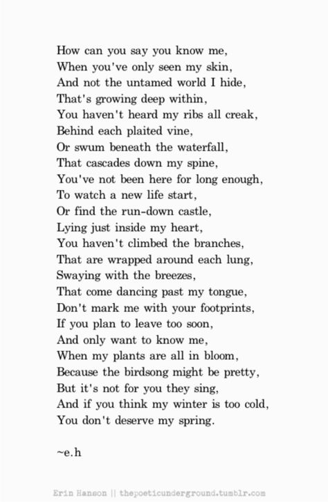 Erin Hanson Erin Hanson Poems, Poetry Quotes Life, Eh Poems, Erin Hanson, Celebrity Quotes, The Poem, Poems Beautiful, E Mc2, Celebration Quotes