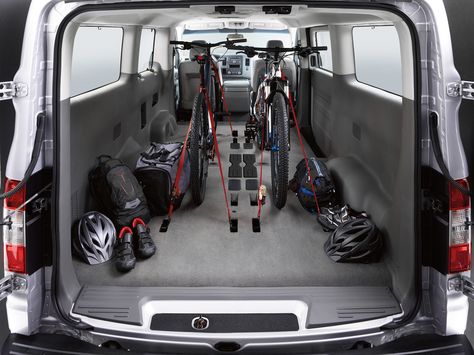 2015 Nissan NV Passenger Van Press Kit Nissan Nv, Adventure Van, Air Bags, Passenger Van, Shop Truck, Van Ideas, 4x4 Van, Flexible Seating, Head Protection