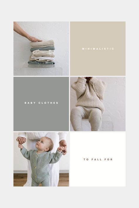 Baby Fashion Trends, Gender Neutral Colors, Minimalist Baby, Baby Trend, Baby Chicks, Boho Baby, Boy Mom, Tapestry Weaving, Baby Care