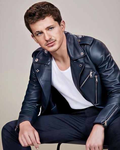 Perfect Pitch, Ryan Tedder, Dan Reynolds, Charlie Puth, Celebrity Wallpapers, Luke Hemmings, Charming Charlie, Leather Jacket Men, American Singers