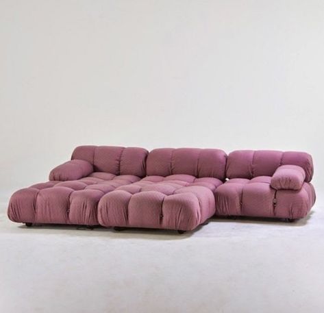 Mario Bellini, Modern Sofa Designs, Pink Sofa, Modul Sofa, 아파트 인테리어, Bellini, Cheap Home Decor, Modern Sofa, Daybed