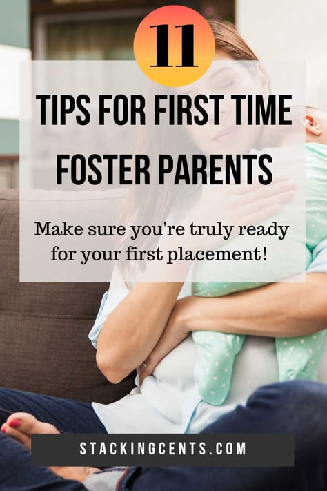 How To Prepare For Fostering, Foster Care Tips, Foster Care Announcement Ideas, Foster Parenting Tips, Foster Kids Room, Becoming A Foster Parent, Adoption Resources, Foster Baby, Foster Parent