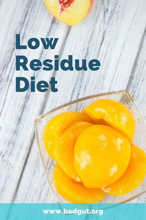 Low Residue Diet Food List, Diviticulitis Diet, Low Fiber Foods, Low Residue Diet, Low Fiber Diet, What Can I Eat, Fiber Diet, Soft Foods, Liquid Diet