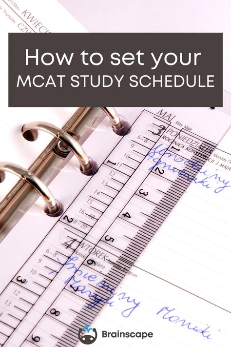 Mcat Study Tips, Mcat Study Schedule, Mcat Motivation, Studying Hard, Mcat Prep, Mcat Study, Study Schedule, Pre Med, Fool Proof