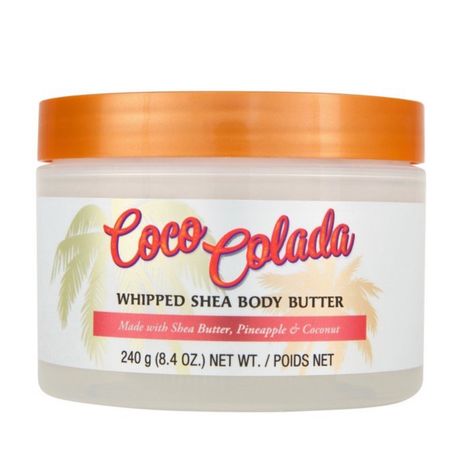 Brand New Tree Hut -Coco Colada Whipped Shea Body Butter (8.4 Oz) Tree Hut Body Scrub Coco Colada, Tree Hut Shea Body Butter, Tree Hut Whipped Body Butter, Coco Colada Scrub, Tree Hut Ocean Glow, Coco Colada Tree Hut, Body Care Coconut, Tree Hut Lotion, Tree Hut Body Wash