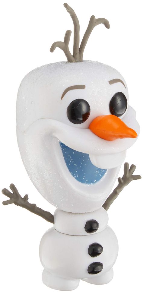 PRICES MAY VARY. Vinyl Imported Everybody loves Olaf the Snowman! Pop! Vinyl figure from Disney's Frozen movie. Exclusive limited edition features a special glitter deco. It's so cool, you won't ever Ages 6 and up! Disney Frozen, Frozen Film, Frozen Movie, Frozen Disney Movie, The Snowman, Pop Vinyl, Horror Game, Olaf, Vinyl Figures