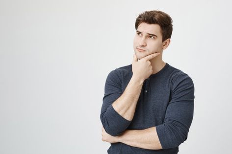 Thinking Pose, Thinking Man, Forget Him, Bitcoin Wallet, Crypto News, Weird Stories, Male Poses, Image Hd, Free Photo