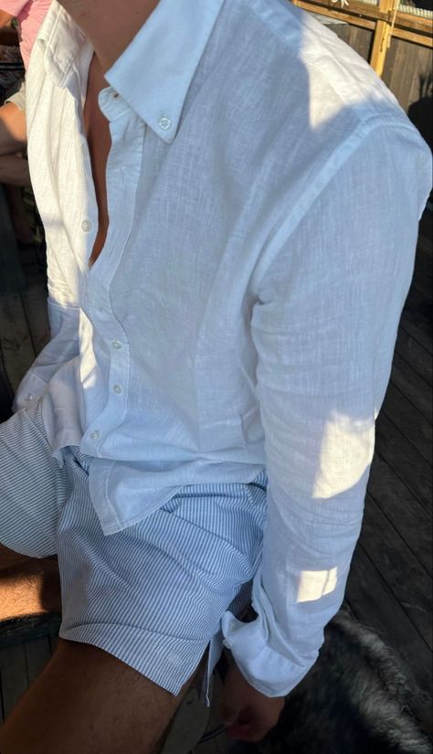 Money Men, Spiritual Fashion, Classy Outfits Men, Mens Summer Outfits, Linen Shirts, Linen Shirt Men, Cool Outfits For Men, Men Fashion Casual Outfits, Streetwear Men Outfits