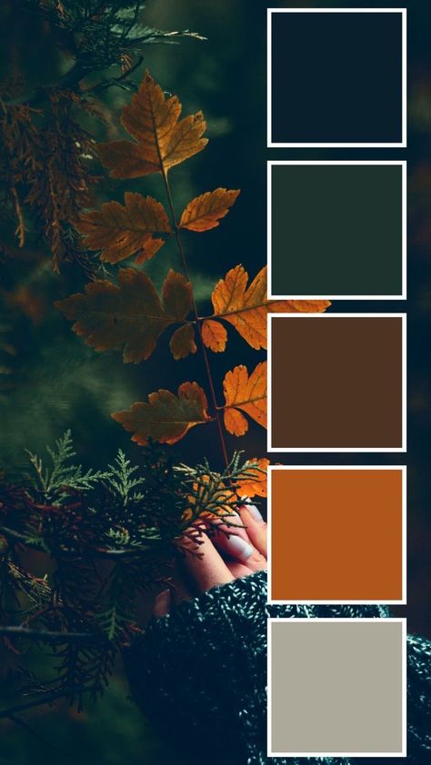 Bedroom Planning, Oc Inspiration, House Color Palettes, Bed Design Modern, Color Schemes Colour Palettes, Dark Home, Fall Color Palette, Color Palette Design, Colour Board