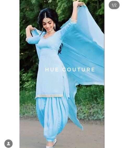 Sky Blue Salwar Kameez Suit Patiala Shalwar Suit Dupatta Salwar Kameez Designer Punjabi Patiala Salwar Suit For Women Indian Patiala Dress Silk Suit Designs Indian, Patiala Dress, Suits For Women Indian, Sky Blue Suit, Patiala Salwar Suits, Punjabi Fashion, Punjabi Dress, Punjabi Salwar Suits, Patiala Salwar