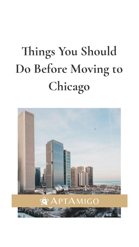 Things You Should Do Before Moving to Chicago San Antonio Apartments, Luxury Apartment Building, Moving To Chicago, Chicago Apartment, Visit Chicago, Instagrammable Places, Windy City, Green Space, Best Cities