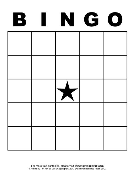 Free Printable Blank Bingo Cards Template 4 X 4 Empty Bingo Template, Bingo Board Template, Bingo Cards Printable Templates, Blank Bingo Board, Board Game Printable, Doodle Template, Human Bingo, Bingo Card Generator, Head Template