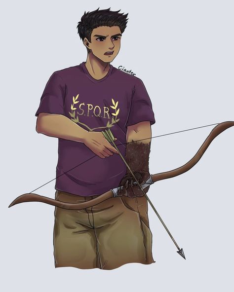 Percy Jackson Fan Art Frank Zhang, Frank Pjo Fanart, Frank Percy Jackson Fan Art, Frank Zhang Fan Art, Frank Fanart, Hoo Fanart, Pjo Art, Pjo Fanart, Percy Jackson Annabeth Chase