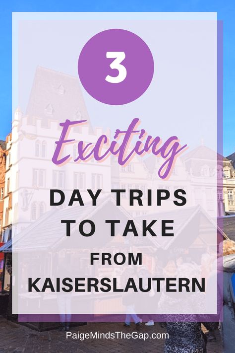 Kaiserslautern Germany, Famous Museums, Ulm Germany, European Road Trip, Mind The Gap, Top Travel Destinations, Europe Travel Guide, Travel List, Fun Day