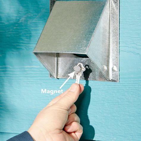 12 Diy Hidden Door, Ways To Hide Money, Secret Stash Containers, Secret Hiding Spots, Stash Containers, Hide A Key, False Bottom, Hidden Safe, Secret Hiding Places